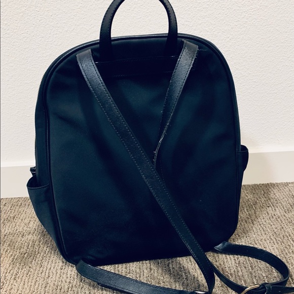 Kate Spade Black Backpack - Picture 6 of 6